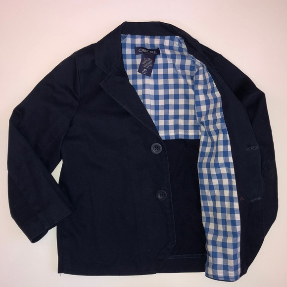 Boys blazer size 3T - Picture 2 of 2